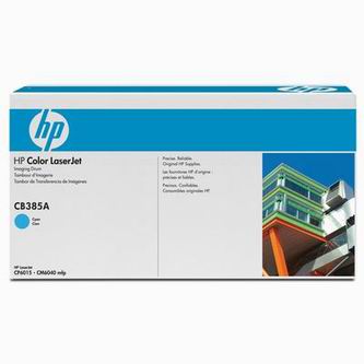 Obrazek HP CB385A válcová jednotka, barva náplně azurová, výtěžnost cartridge 35000 stran