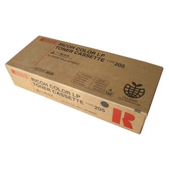 Obrazek Ricoh 205 885406 originální tonerová kazeta, barva náplně černá, výtěžnost cartridge 20000 stran