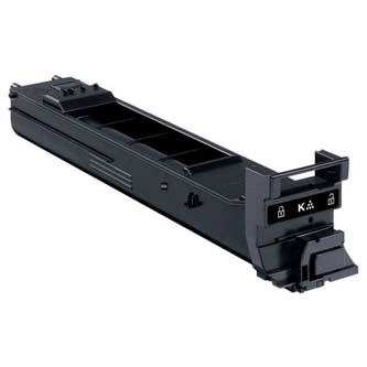 Obrazek Konica A0DK153 originální tonerová kazeta, barva náplně černá, výtěžnost cartridge 8000 stran