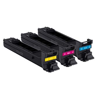 Obrazek Konica A0DKJ52 originální tonerová kazeta, barva náplně purpurová, výtěžnost cartridge 24000 stran