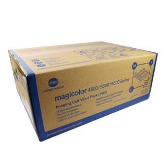 Obrazek Konica A0310NH válcová jednotka, barva náplně purpurová, výtěžnost cartridge 90000 stran