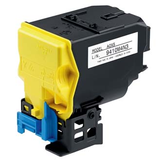 Obrazek Konica A0X5251 originální tonerová kazeta, barva náplně žlutá, výtěžnost cartridge 4000 stran