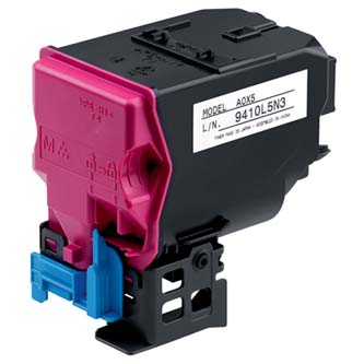 Obrazek Konica A0X5350 originální tonerová kazeta, barva náplně purpurová, výtěžnost cartridge 6000 stran