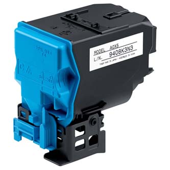 Obrazek Konica A0X5450 originální tonerová kazeta, barva náplně azurová, výtěžnost cartridge 6000 stran
