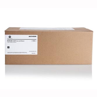 Obrazek Konica TNP-36 A63V00H originální tonerová kazeta, barva náplně černá, výtěžnost cartridge 10000 stran