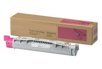 Obrazek Epson ACULASER-C4000 C13S050089 kompatibilní tonerová kazeta, barva náplně purpurová, výtěžnost cartridge 6000 stran