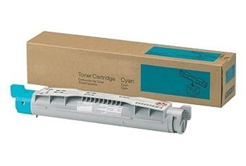 Obrazek Epson ACULASER-C4000 C13S050090 kompatibilní tonerová kazeta, barva náplně azurová, výtěžnost cartridge 6000 stran