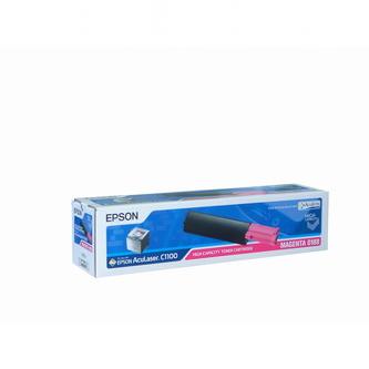 Obrazek Epson C13S050188 originální tonerová kazeta, barva náplně purpurová, výtěžnost cartridge 4000 stran