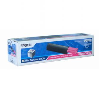 Obrazek Epson C13S050192 originální tonerová kazeta, barva náplně purpurová, výtěžnost cartridge 1500 stran