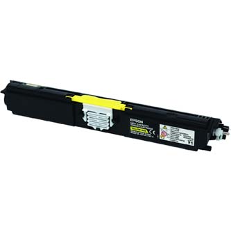 Obrazek Epson 0554 C13S050554 originální tonerová kazeta, barva náplně žlutá, výtěžnost cartridge 2700 stran