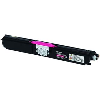 Obrazek Epson 0555 C13S050555 originální tonerová kazeta, barva náplně purpurová, výtěžnost cartridge 2700 stran
