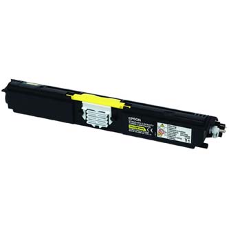 Obrazek Epson 0558 C13S050558 originální tonerová kazeta, barva náplně žlutá, výtěžnost cartridge 1600 stran