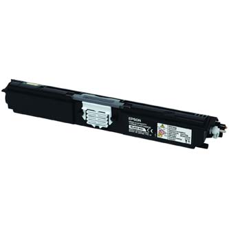 Obrazek Epson 0557 C13S050557 originální tonerová kazeta, barva náplně černá, výtěžnost cartridge 2700 stran