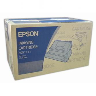 Obrazek Epson C13S051111 originální tonerová kazeta, barva náplně černá, výtěžnost cartridge 17000 stran