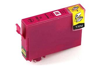 Obrazek Epson 502XL C13T02W34020 kompatibilní inkoustová kazeta, barva náplně purpurová
