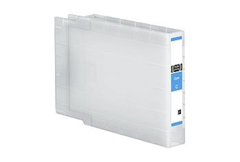 Obrazek Epson T04A C13T04A240 kompatibilní inkoustová kazeta, barva náplně azurová, výtěžnost cartridge 8000 stran