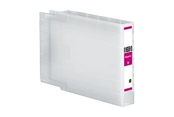 Obrazek Epson T04A C13T04A340 kompatibilní inkoustová kazeta, barva náplně purpurová, výtěžnost cartridge 8000 stran