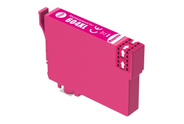 Obrazek Epson 604XL C13T10H34010 kompatibilní inkoustová kazeta, barva náplně purpurová