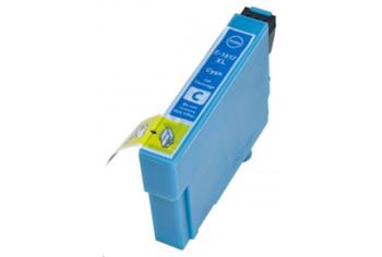 Obrazek Epson 18 C13T18024020 kompatibilní inkoustová kazeta, barva náplně azurová
