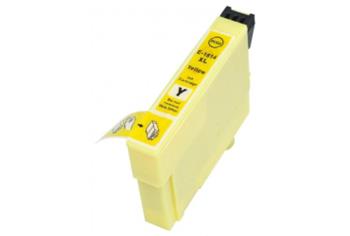 Obrazek Epson 18 C13T18044022 kompatibilní inkoustová kazeta, barva náplně žlutá