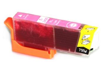 Obrazek Epson 24 C13T24264020 kompatibilní inkoustová kazeta, barva náplně světle purpurová