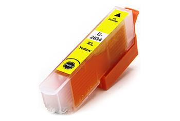 Obrazek Epson 26 C13T26144022 kompatibilní inkoustová kazeta, barva náplně žlutá