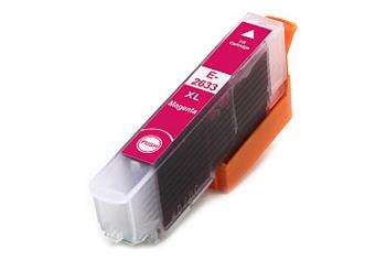 Obrazek Epson 26XL C13T26334022 kompatibilní inkoustová kazeta, barva náplně purpurová