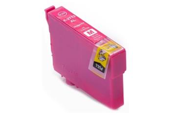 Obrazek Epson 27 C13T27034022 kompatibilní inkoustová kazeta, barva náplně purpurová