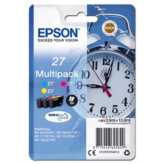 Obrazek Epson 27 C13T27054012 originální inkoustová kazeta