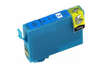 Obrazek Epson 29 C13T29824010 kompatibilní inkoustová kazeta, barva náplně azurová