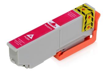 Obrazek Epson 33 C13T33434022 kompatibilní inkoustová kazeta, barva náplně purpurová