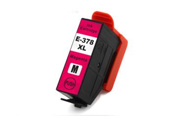 Obrazek Epson 378 C13T37834010 kompatibilní inkoustová kazeta, barva náplně purpurová