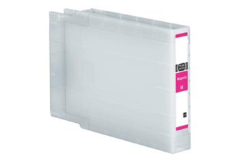 Obrazek Epson T9073 C13T907340 kompatibilní inkoustová kazeta, barva náplně purpurová