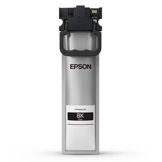 Obrazek Epson T96 C13T964140 originální inkoustová kazeta, barva náplně černá
