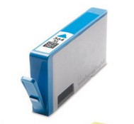 Obrazek HP 364 XL CB323EE kompatibilní inkoustová kazeta, barva náplně azurová, výtěžnost cartridge 750 stran