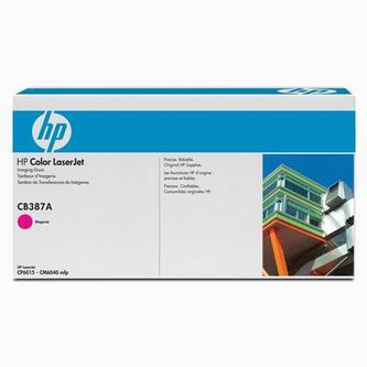Obrazek HP CB387A válcová jednotka, barva náplně purpurová, výtěžnost cartridge 35000 stran