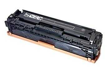 Obrazek HP 125A CB540A kompatibilní tonerová kazeta, barva náplně černá, výtěžnost cartridge 2200 stran