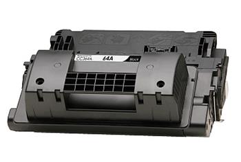 Obrazek HP 64X CC364X kompatibilní tonerová kazeta, barva náplně černá, výtěžnost cartridge 10000 stran