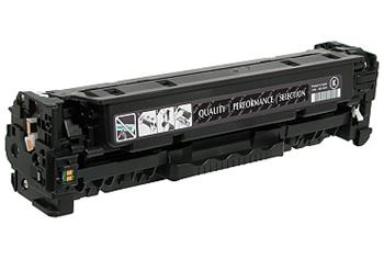 Obrazek HP 304A CC530A kompatibilní tonerová kazeta, barva náplně černá, výtěžnost cartridge 3500 stran
