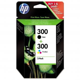 HP CN637EE originální inkoustová kazeta blistr, barva náplně černá, výtěžnost cartridge 200 stran