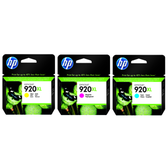 Obrazek HP CD972AE originální inkoustová kazeta, barva náplně azurová, výtěžnost cartridge 700 stran