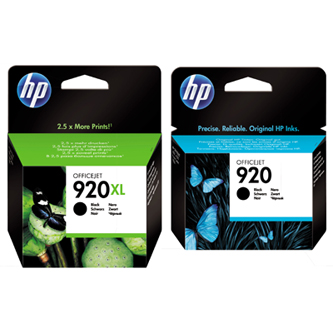 Obrazek HP CD975AE originální inkoustová kazeta, barva náplně černá, výtěžnost cartridge 1200 stran