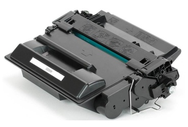 Obrazek HP CE255A kompatibilní tonerová kazeta, barva náplně černá, výtěžnost cartridge 12500 stran