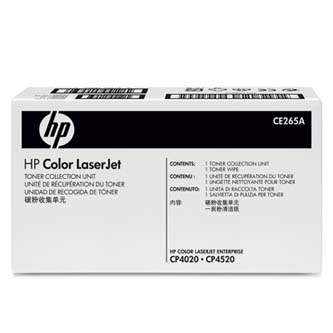 Obrazek HP CE265A-NR odpadní nádobka, výtěžnost cartridge 36000 stran