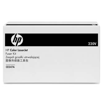 Obrazek HP CE247A zapékací jednotka, výtěžnost cartridge 150000 stran