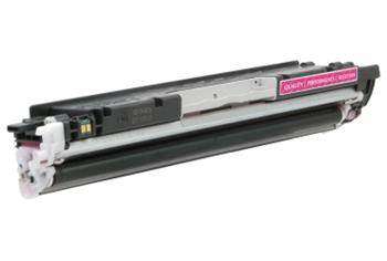 Obrazek HP 126A CE313A kompatibilní tonerová kazeta, barva náplně purpurová, výtěžnost cartridge 1000 stran