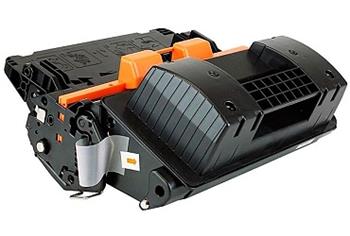Obrazek HP 90A CE390A kompatibilní tonerová kazeta, barva náplně černá, výtěžnost cartridge 10000 stran