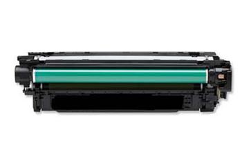 Obrazek HP 507A CE400X kompatibilní tonerová kazeta Superb, barva náplně černá, výtěžnost cartridge 11000 stran