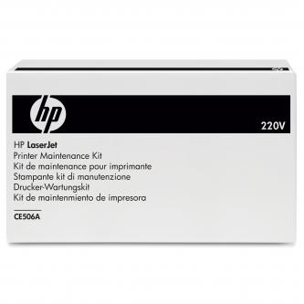 Obrazek HP CE506A zapékací jednotka, výtěžnost cartridge 150000 stran