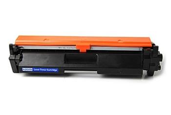 Obrazek HP 17A CF217A kompatibilní tonerová kazeta, barva náplně černá, výtěžnost cartridge 1600 stran